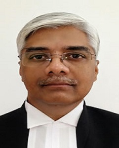 Justice Ravi Venkappa Hosmani