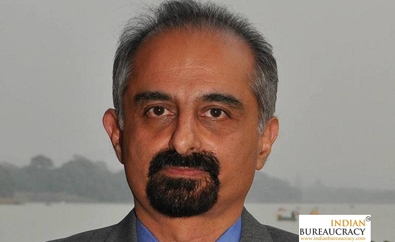 Karan Avtar Singh IAS PB