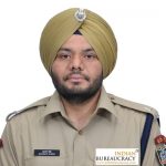 Kulwant Singh IPS TR