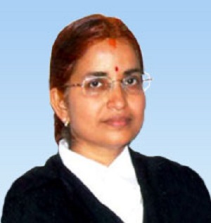 Kumari Justice Sanju Panda