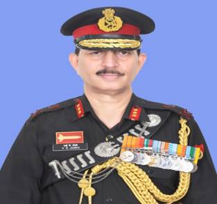 Lt. Gen Y K Joshi