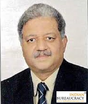 M Ajit Kumar IRS CBIC Chairman
