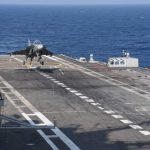 Maiden landing of DRDO-developed LCA Navy onboard INS Vikramaditya