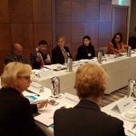 Mansukh Mandaviya participates in Round-table of UNAIDS