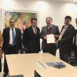MoU between NITI Aayog and Union Territory of Ladakh