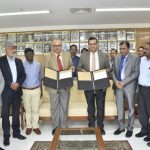 MoU between SCR of Indian Railways and SBI for Doorstep Banking