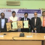 NRDC Inks MoA with Koneru Lakshmaiah College Of Engineering