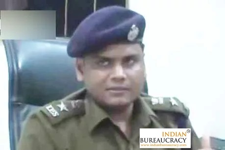 Navin Chandra Jha IPS