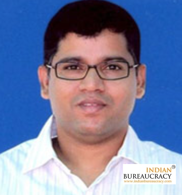 Nikunja Bihari Dhal IAS Odisha