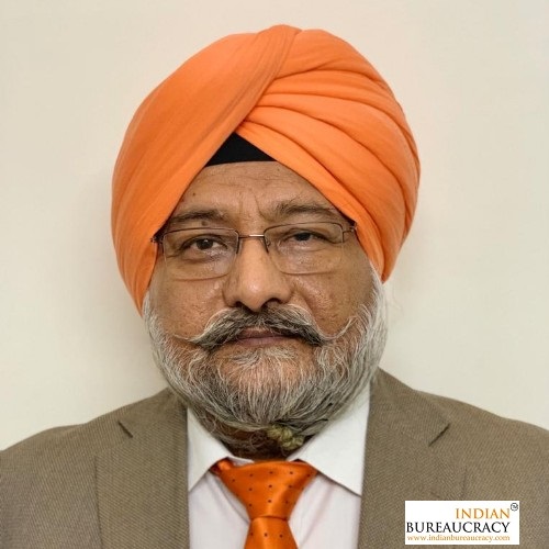 Nirmaljeet Singh Kalsi IAS (N S Kalsi) PB