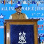 Nityanand Rai inaugurates 4th All India Police Judo Cluster Championship 2019