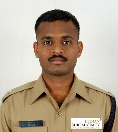 P Kannan IPS BH