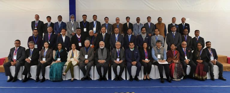 PM chairs meeting with various sectoral groups in a pre-budget exercise