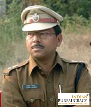 Pankaj Kumar Darad IPS BH