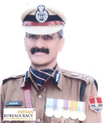 Pankaj Kumar Singh IPS