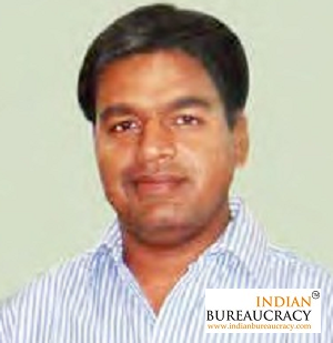 Prabhu Narain Singh IAS UP