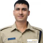 Prateek Singh IPS OD
