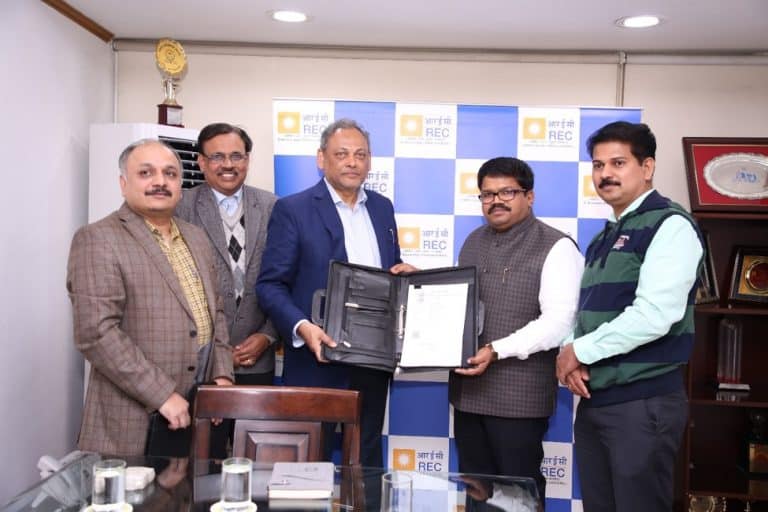 REC commits Financial Assistance to Improve Health and Education