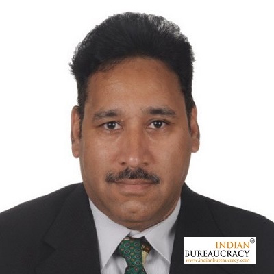 Rajesh Jogpal IAS Hr