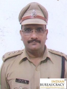 Rajesh Kumar Singh IPS UP