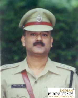 Rajiv Ranjan Verma IPS UP