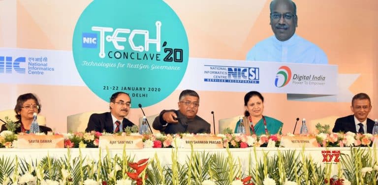 Ravi Shankar Prasad to inaugurate NIC TechConclave 2020