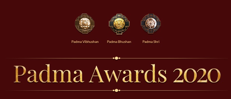 Padma Awardees 2020 Full list
