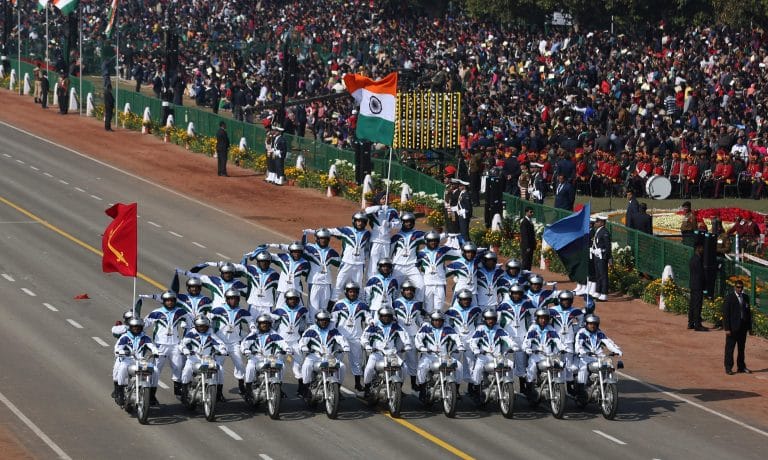 Republic Day Parade 2020