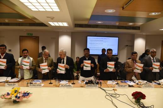 Review of India's Energy Policies report launched