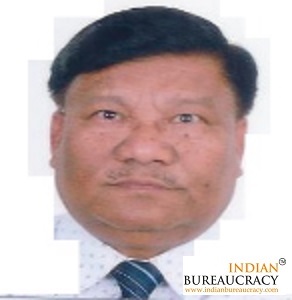 Robinson Mochahari IAS