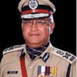 S Javeed Ahmad IPS UP