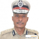 S S Chaturvedi IPS TR