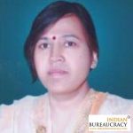 Sanjukta Mudgal IFoS