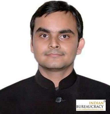 Satyendra Kumar IAS UP 2013