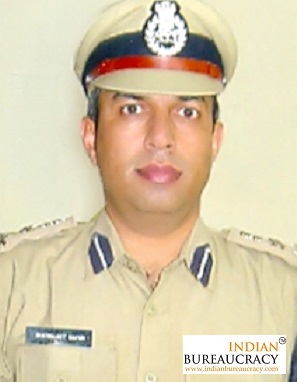 Shatrujeet Singh Kapoor IPS HY