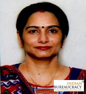 Smita Pandey IAS WB