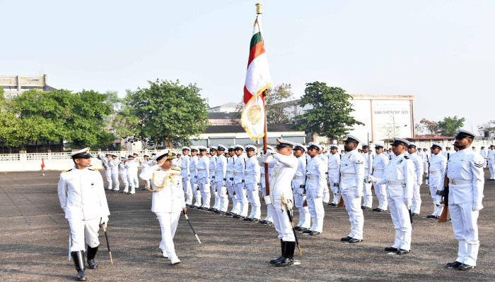 Southern Naval Command celebrates 71st Republic Day