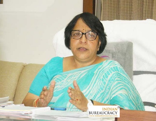 Sumedha Katari IAS Hr