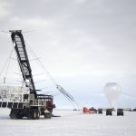 SuperTIGER on its second prowl -- 130,000 feet above Antarctica
