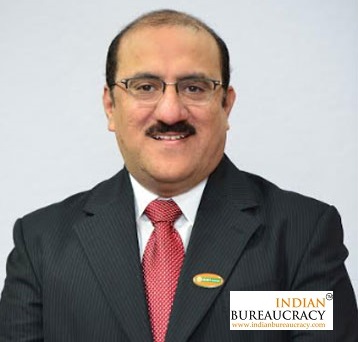 Suresh Khatanhar IDBI Bank