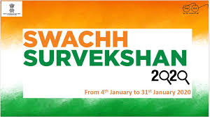 Swachh Survekshan 2020