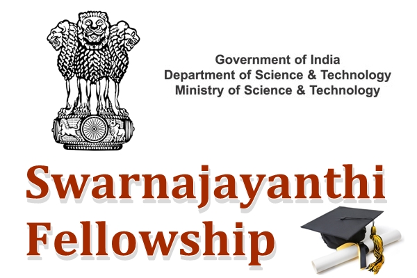 Swarna Jayanti Fellowships