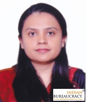 Tanusree Debbarma IAS Tripura