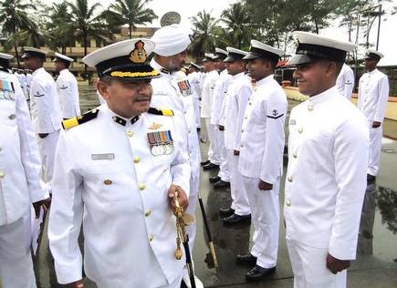 Tatrakshak Medals to Indian Coast Guard personnel