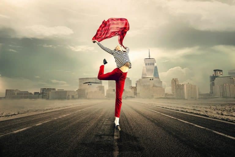 The way you dance is unique, and computers can tell it's you