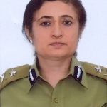 Tilotama Verma IPS UP