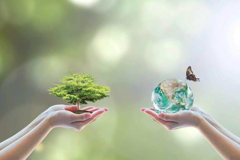 Transformative change can save huTransformative change can save humans and natured nature