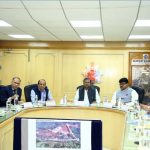 Union Minister of State for Steel reviews performance of NMDC Ltd