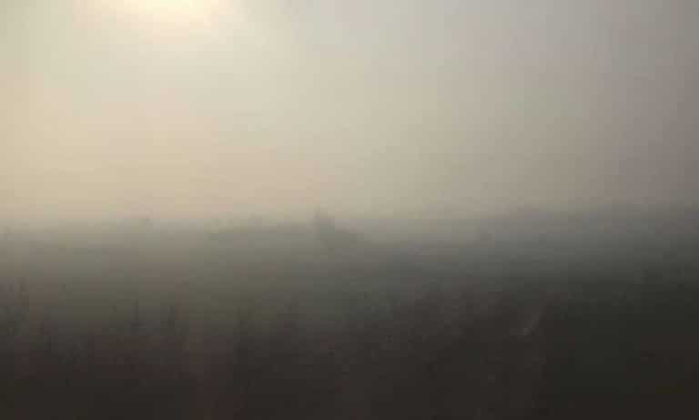 Untangling links between nitrogen oxides and airborne sulfates helps tUntangling links between nitrogen oxides and airborne sulfates helps tackle hazy air pollutionackle hazy air pollution