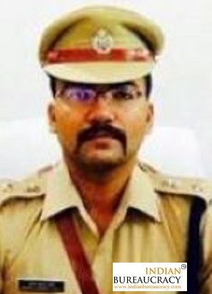 Upendra Sharma IPS BH